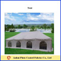 waterproof 100% polyester PVC tarpaulin Pagoda Tent